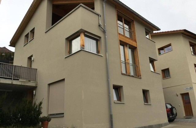 Ferienwohnung Ftan für 1 - 3 Personen mit 1 Schlafzimmer - Ferienwohnung