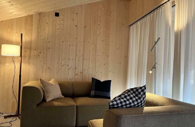 Ferienwohnung Ftan für 1 - 2 Personen mit 1 Schlafzimmer - Ferienwohnung