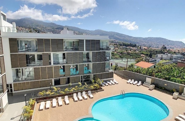 Ferienwohnung Funchal für 1 - 4 Personen mit 2 Schlafzimmern - Doppelhaus