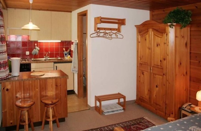 Ferienwohnung Grindelwald für 1 - 2 Personen - Ferienwohnung