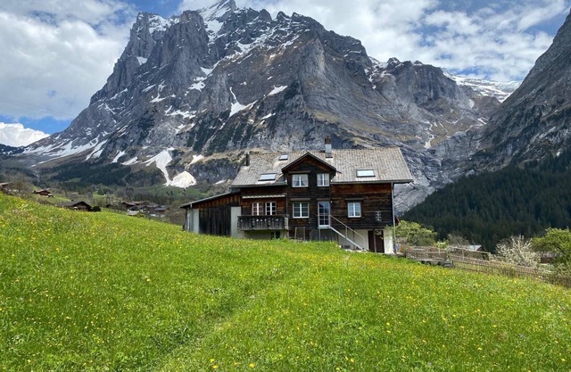 Ferienwohnung Grindelwald für 1 - 3 Personen mit 2 Schlafzimmern - Ferienwohnung