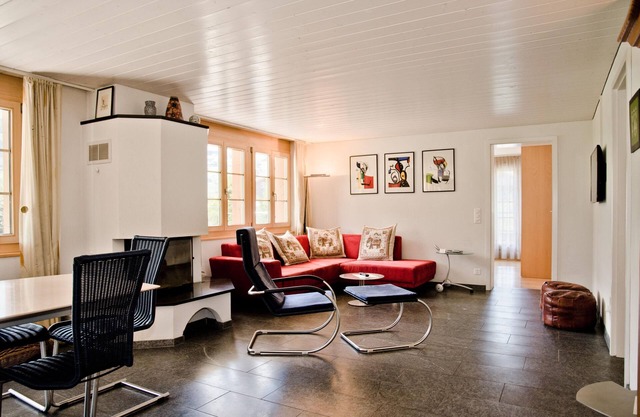 Ferienwohnung Grindelwald für 1 - 6 Personen mit 3 Schlafzimmern - Ferienwohnung