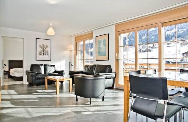 Ferienwohnung Grindelwald für 1 - 6 Personen mit 3 Schlafzimmern - Ferienwohnung in Ein- oder Mehrfa