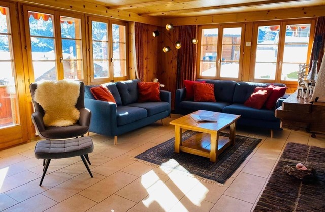 Ferienwohnung Grindelwald für 1 - 8 Personen mit 3 Schlafzimmern - Ferienwohnung in Ein- oder Mehrfa