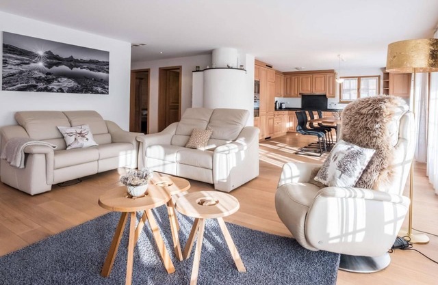 Ferienwohnung Grindelwald für 1 - 6 Personen mit 3 Schlafzimmern - Ferienwohnung in Ein- oder Mehrfa