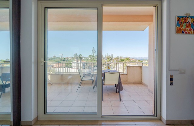 Ferienwohnung "Giulietta" mit Meerblick, Balkon und WLAN