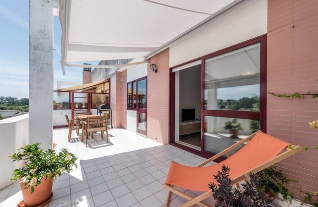 Ferienwohnung Gulpilhares für 1 - 4 Personen mit 2 Schlafzimmern - Ferienwohnung