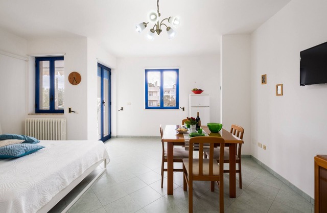 Ferienwohnung "Gaia" mit Klimaanlage und Balkon