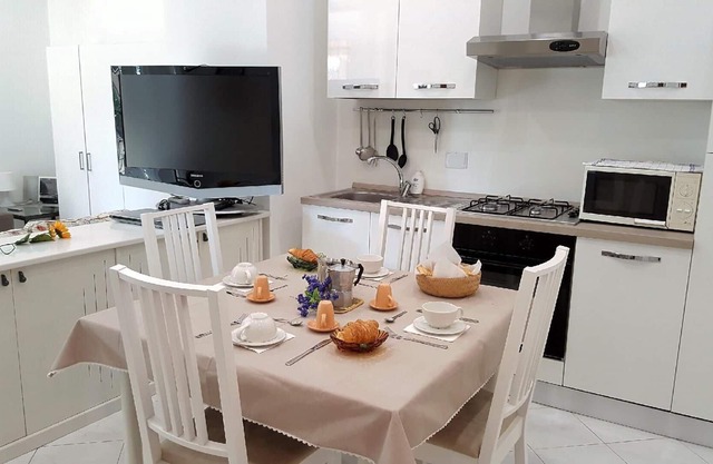 Ferienwohnung Genova für 1 - 4 Personen mit 1 Schlafzimmer - Ferienwohnung