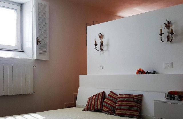 Ferienwohnung Genova für 1 - 4 Personen mit 1 Schlafzimmer - Ferienwohnung
