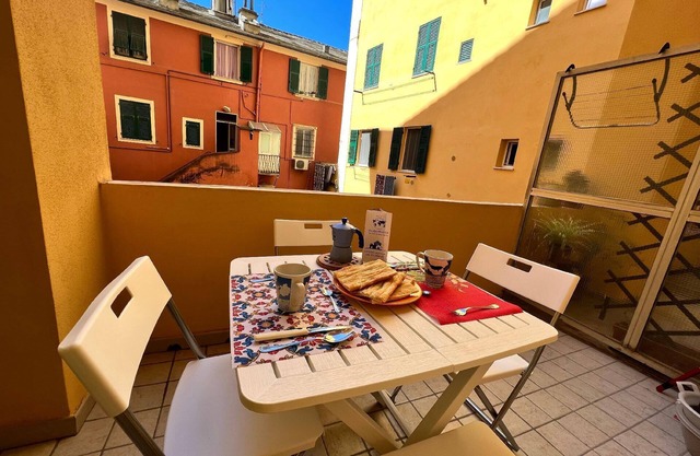 Ferienwohnung Genova für 1 - 6 Personen mit 1 Schlafzimmer - Ferienwohnung in Ein- oder Mehrfamilien