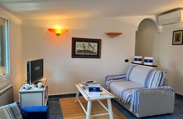 Ferienwohnung Genova für 1 - 4 Personen mit 1 Schlafzimmer - Ferienhaus