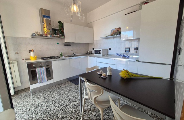 Ferienwohnung Genova für 1 - 2 Personen mit 1 Schlafzimmer - Ferienwohnung
