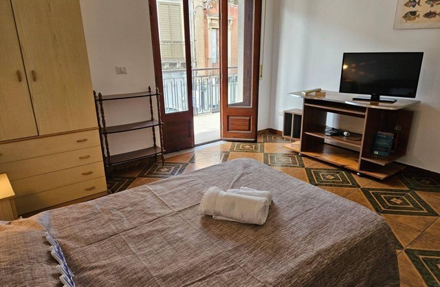 Holiday apartment Giarre for 1 - 4 persons with 2 bedrooms - Holiday apartment in one or multi-famil