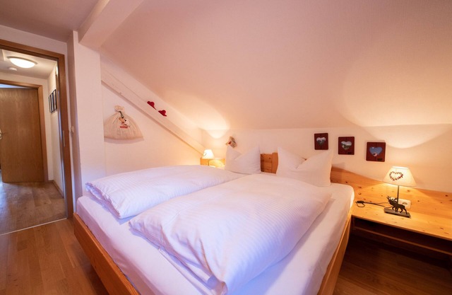 Ferienwohnung Gipfelstürmer in Grainau