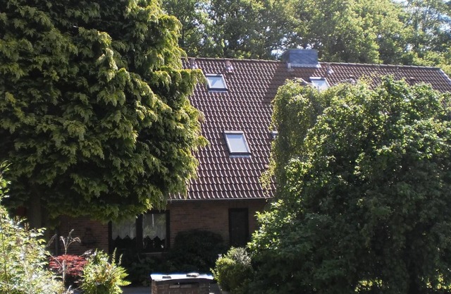 Ferienwohnung Goosefeld für 1 - 3 Personen mit 1 Schlafzimmer - Ferienwohnung