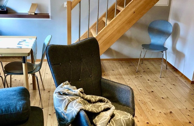 Ferienwohnung Görlitz für 1 - 3 Personen mit 1 Schlafzimmer - Reihenhaus
