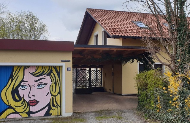 Ferienwohnung Grafing für 1 - 4 Personen mit 1 Schlafzimmer - Ferienwohnung