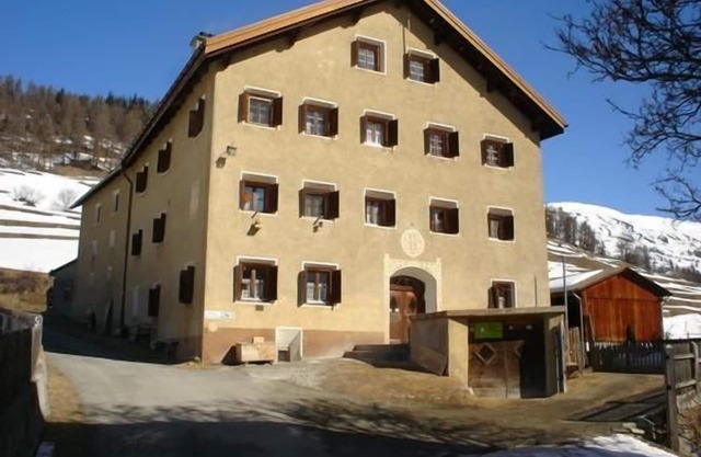 Ferienwohnung Guarda für 1 - 5 Personen mit 2 Schlafzimmern - Ferienwohnung