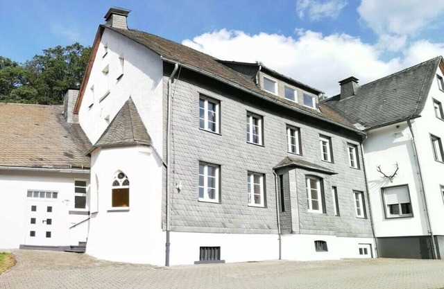 Jagdschloss Siedlinghausen 1