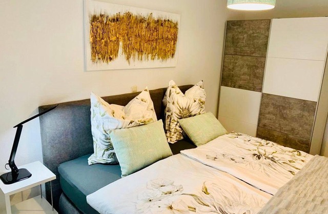 Ferienwohnung 'H N H' mit Meerblick und Terrasse