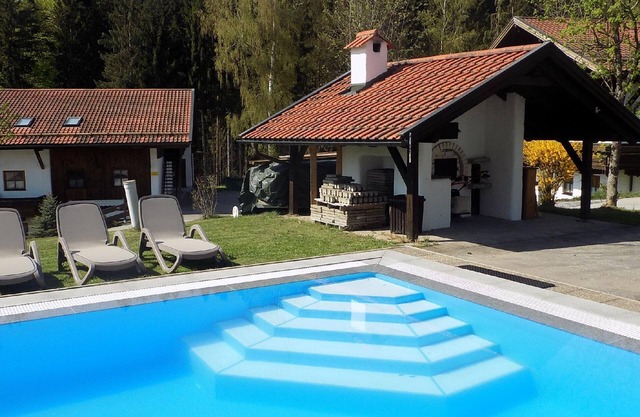 Ferienwohnung Hauzenberg für 1 - 4 Personen mit 1 Schlafzimmer - Ferienwohnung in Ein- oder Mehrfami