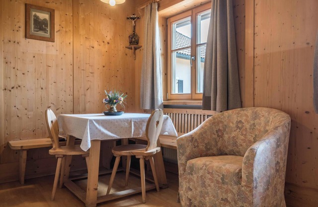 Ferienwohnung 'Haus Thurn - B' mit Bergblick, Garten & WLAN