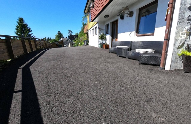 Ferienwohnung Hagavik für 1 - 4 Personen mit 2 Schlafzimmern - Ferienhaus