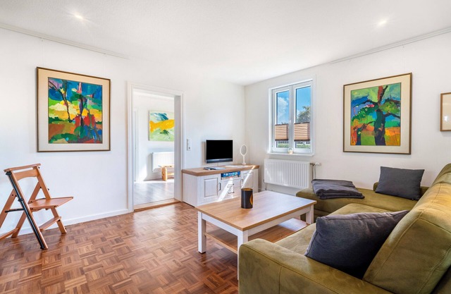 Holiday Apartment "Hans Rauh"