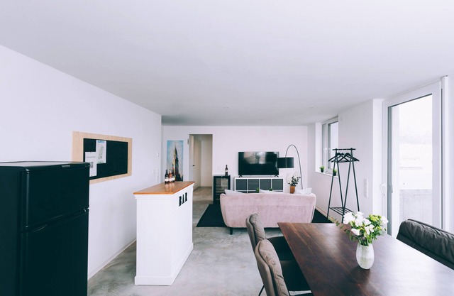 Ferienwohnung 'Haus im Weinland' mit privater Terrasse, privatem Garten und Wi-Fi