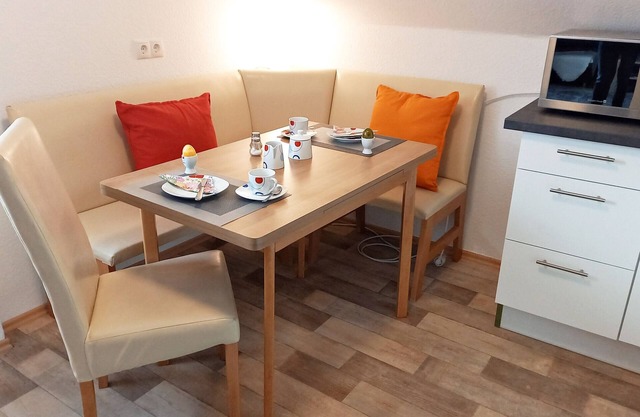 Ferienwohnung 'Haus Uni Koblenz Wohnung 3' mit Gemeinschaftsterrasse und WLAN