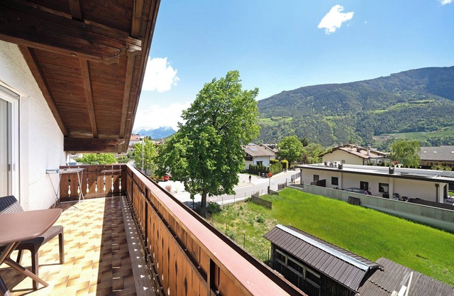 Ferienwohnung "Haus Tanja 3" mit Bergblick, Gemeinschaftsgarten und WLAN