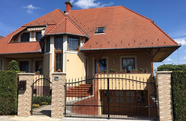Ferienwohnung Hévíz für 2 Personen mit 1 Schlafzimmer - Ferienwohnung