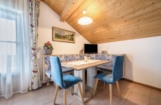 Ferienwohnung "Himmelreich" mit Bergblick, Balkon & WLAN