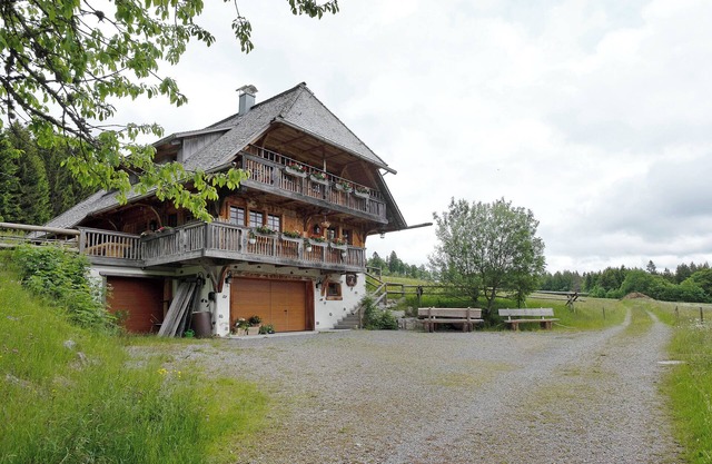 Ferienwohnung 'Hisli' mit Bergblick, Balkon und Wi-Fi