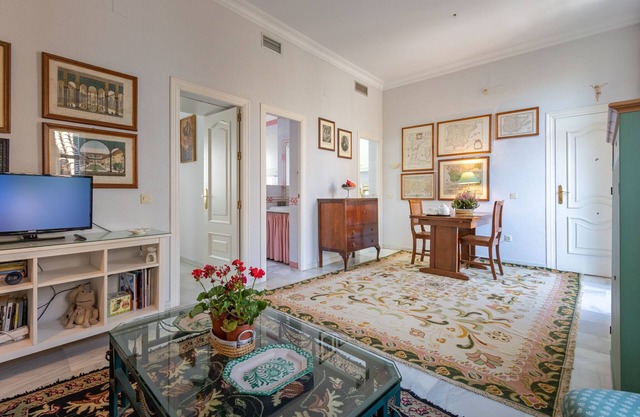 Holiday Apartment, historical center, long stay