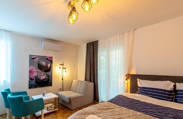Ferienwohnung Velika Gorica für 1 - 3 Personen - Doppelhaus