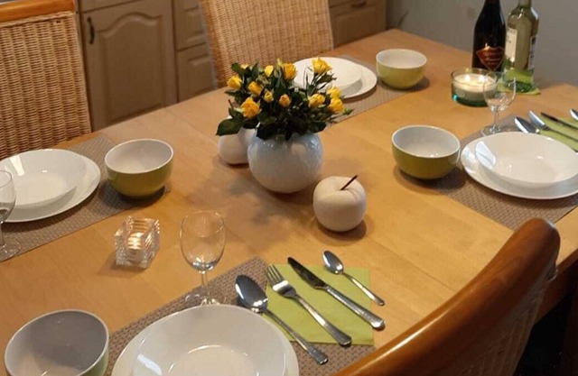 Ferienwohnung im Weserbergland