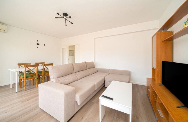 Ferienwohnung "Ideal en Villajoyosa" mit Balkon und WLAN