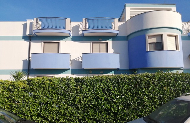 Ferienwohnung in Manfredonia