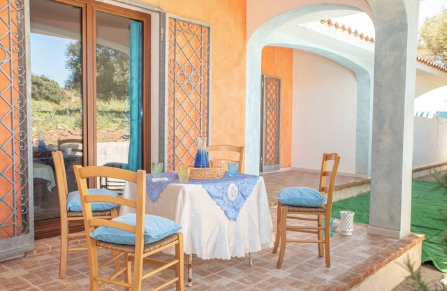 Ferienwohnung in ruhiger Lage mit Garten