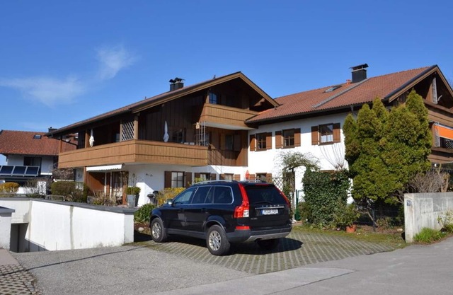 Ferienwohnung in Traunstein im Herzen des Chiemgaus