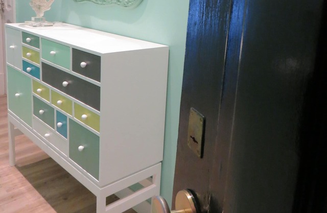 Ferienwohnung in Lissabon, der Avenida de Roma