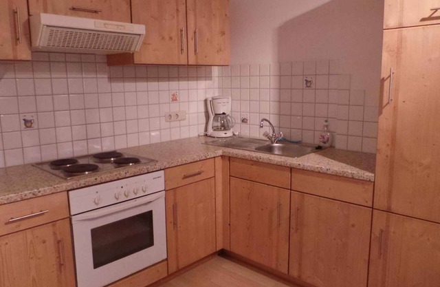 Apartamento vacacional en una zona tranquila y soleada