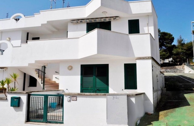 Ferienwohnung in Santa Maria di Leuca geräumig