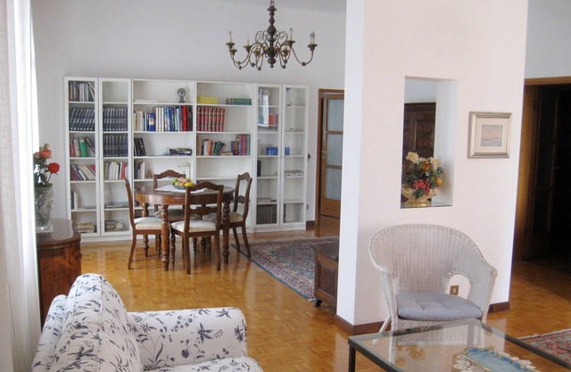 Ferienwohnung in der Stadt