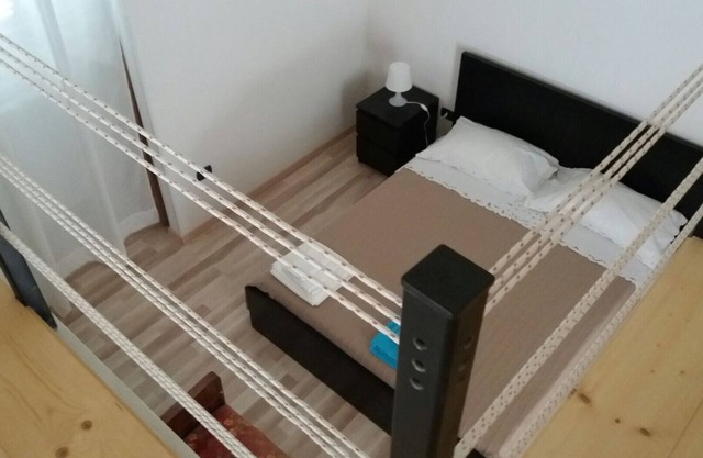 Ferienwohnung im Zentrum von Trani