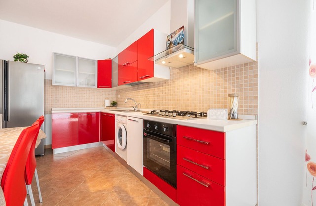 Holiday Apartment "Is Lais 1" with Sea View, Shared Garden & Wi-Fi