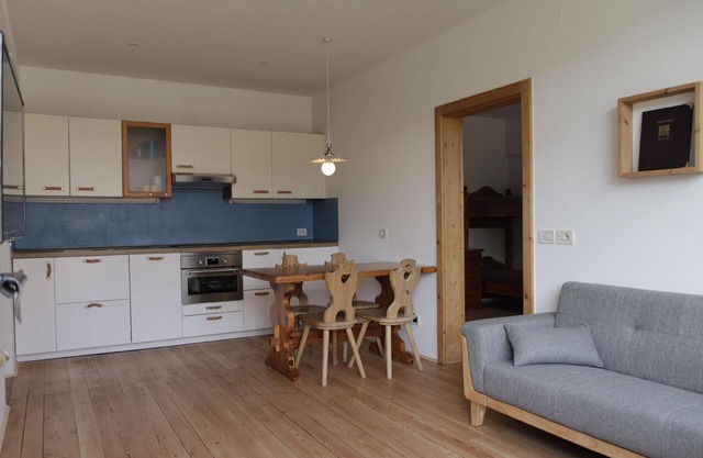 Apartamento de vacaciones Aldein (Aldino) para 1 - 4 personas con 1 dormitorio - Casa rural