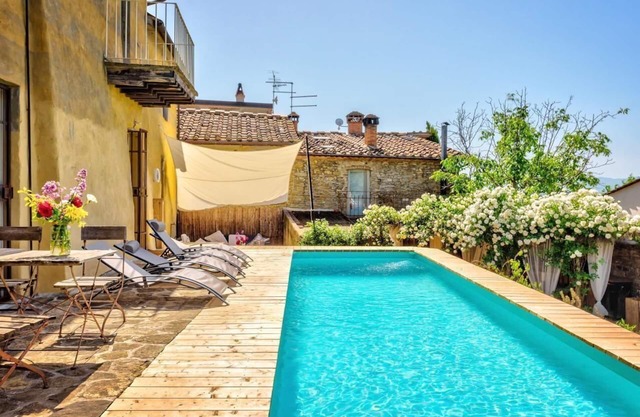 Ferienwohnung Arezzo (Stadt) für 1 - 6 Personen mit 3 Schlafzimmern - Ferienwohnung